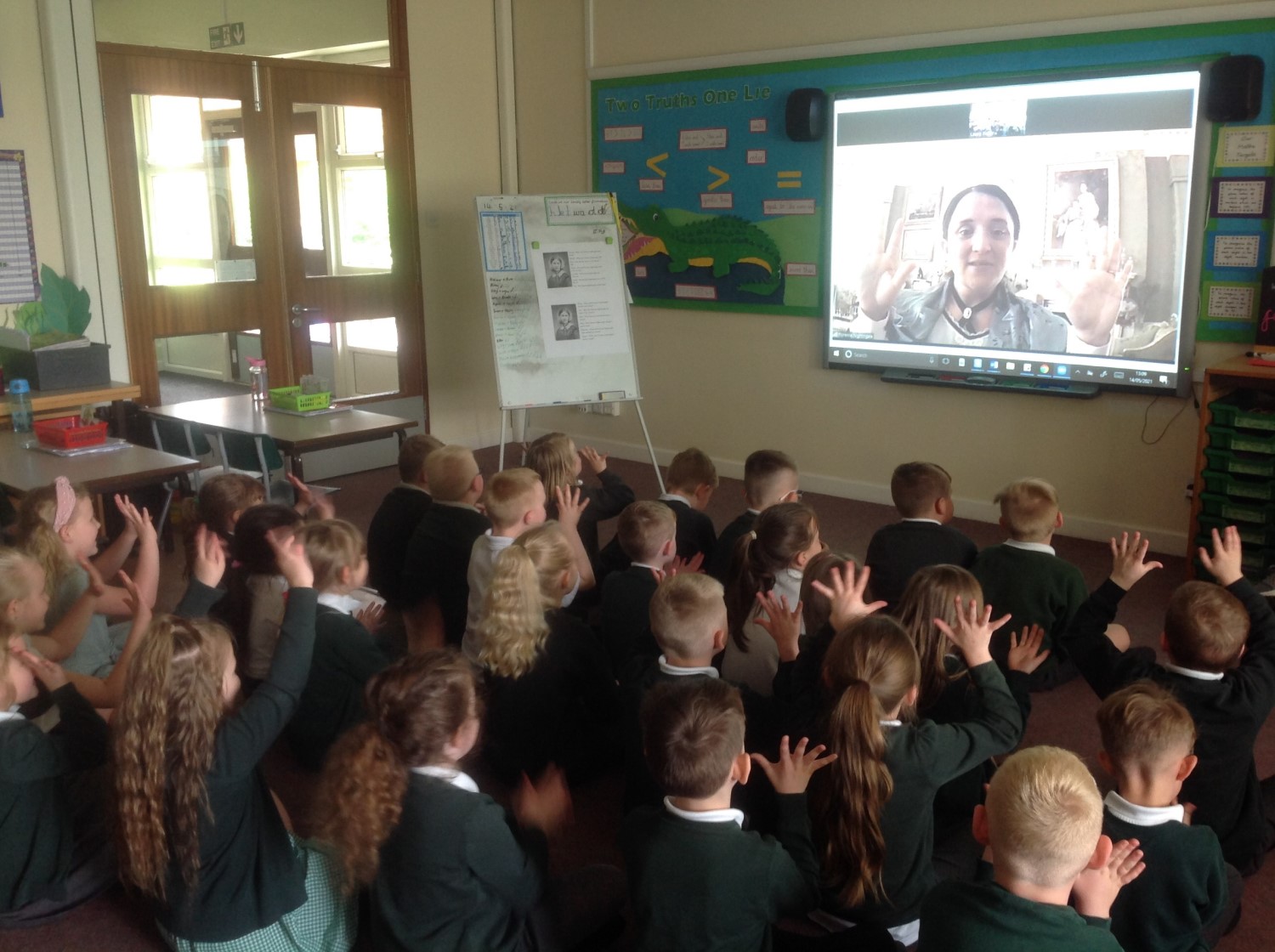 The Lady With The Lamp