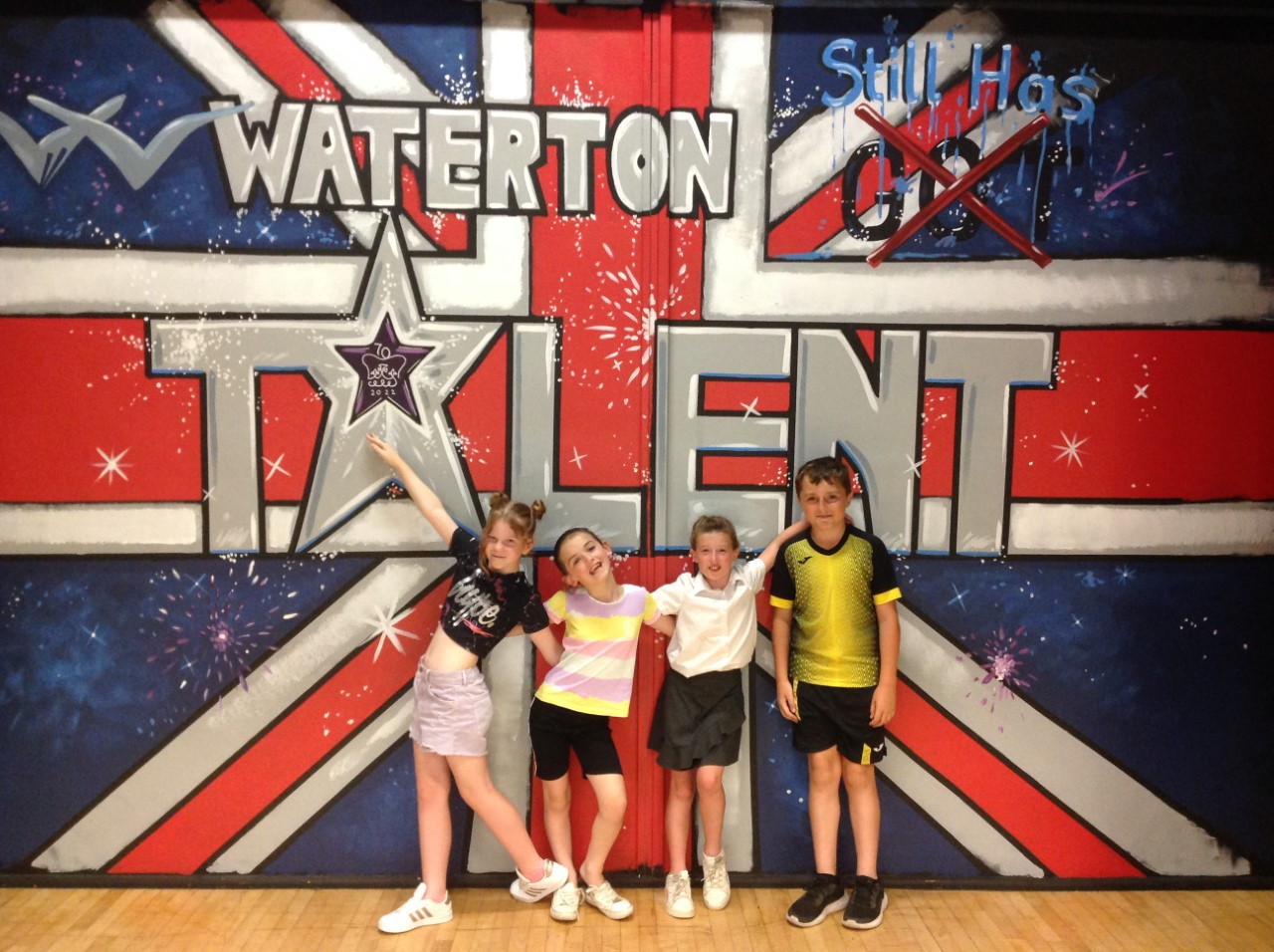 Waterton’s Got Talent