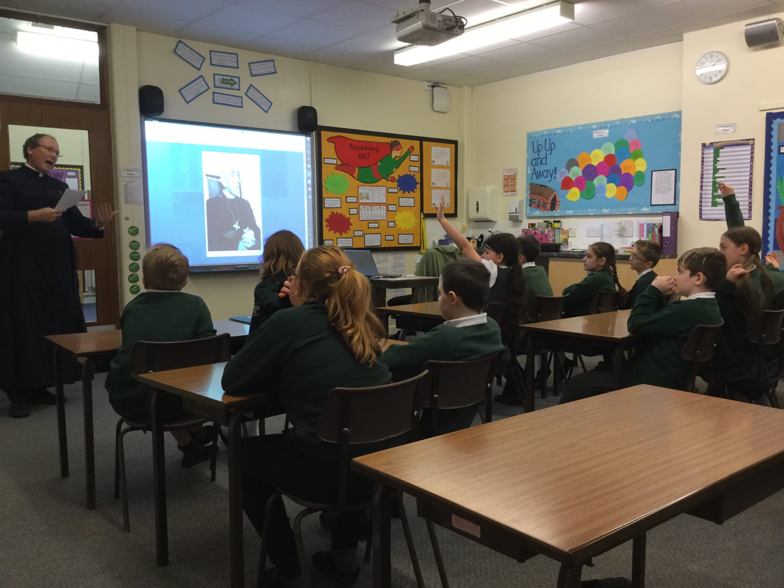 Charitable Christians