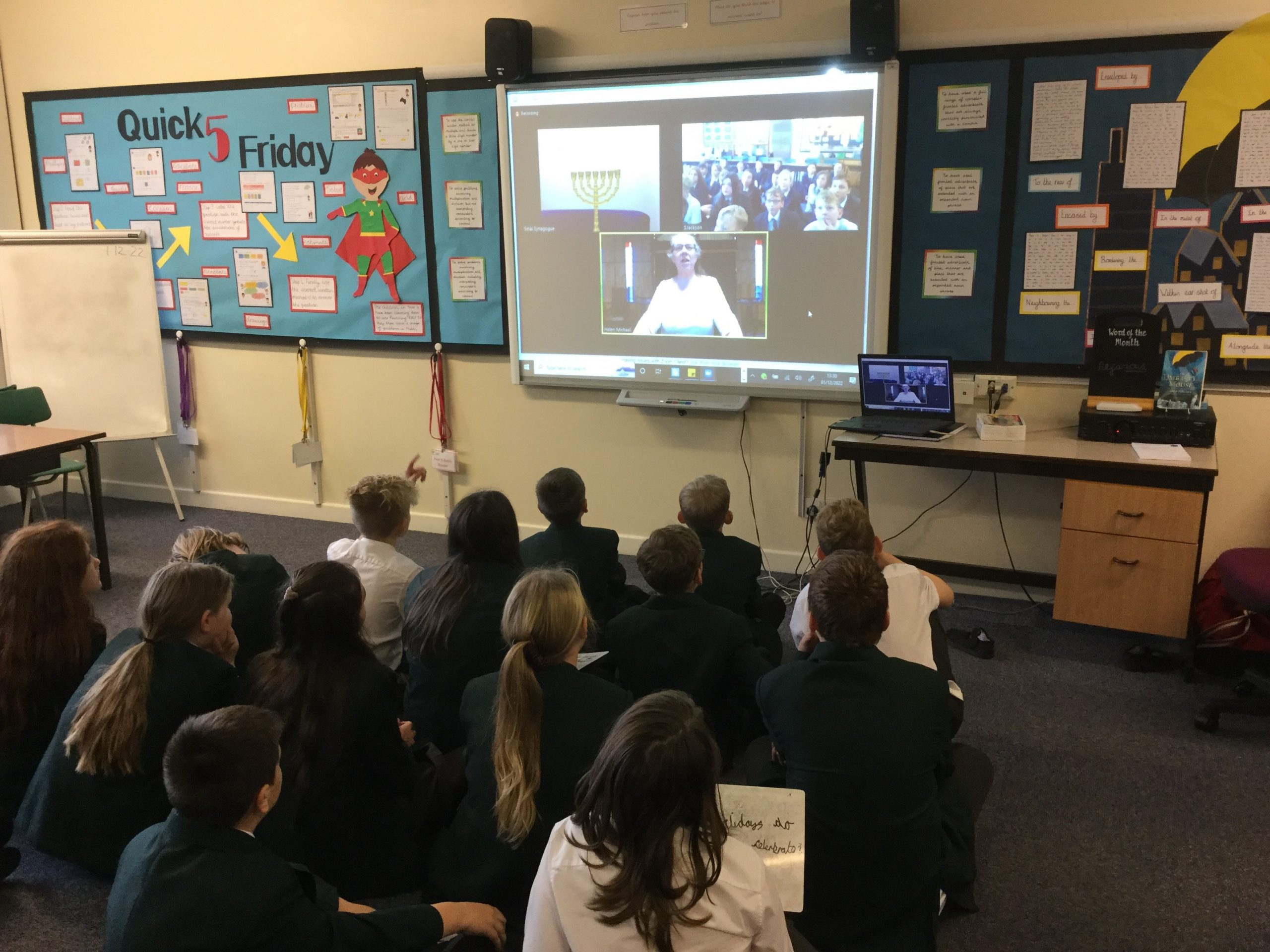 Respecting Religions