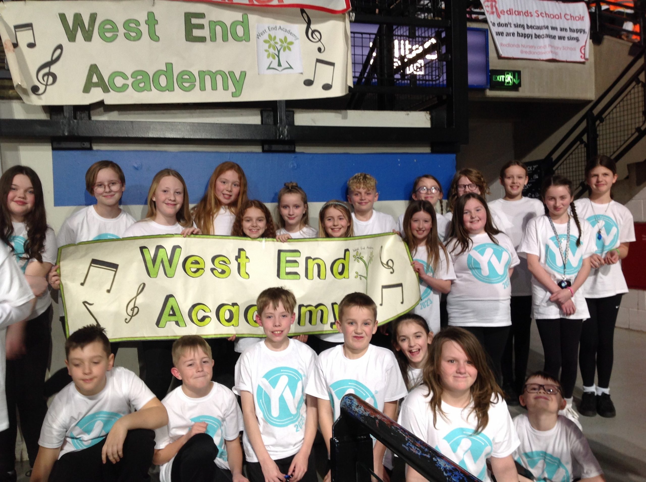 Spectacular Singing West End Academy