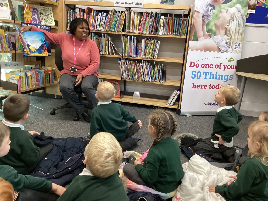 early-readers-west-end-academy
